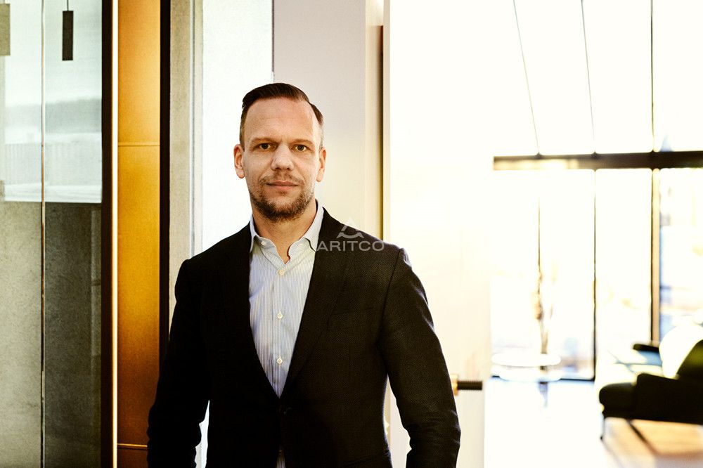 IT與數(shù)字化負(fù)責(zé)人Klas Dybeck IT與數(shù)字化負(fù)責(zé)人Klas Dybeck